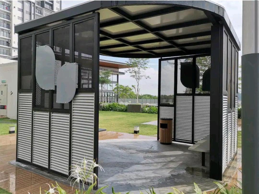 Hani Homestay Wifi Netflix Secure Parking Klia Usim Inti Aeon Mall نيلاي المظهر الخارجي الصورة