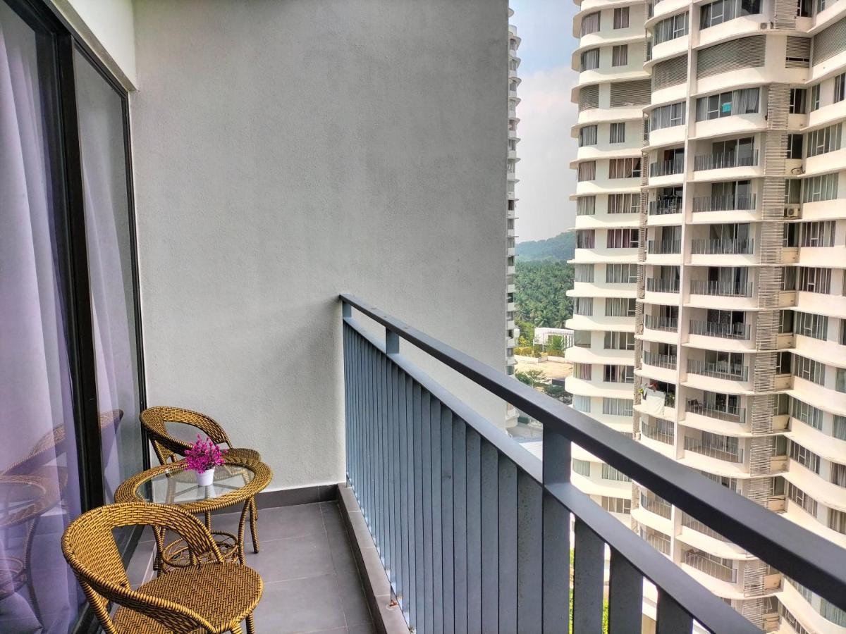 Hani Homestay Wifi Netflix Secure Parking Klia Usim Inti Aeon Mall نيلاي المظهر الخارجي الصورة