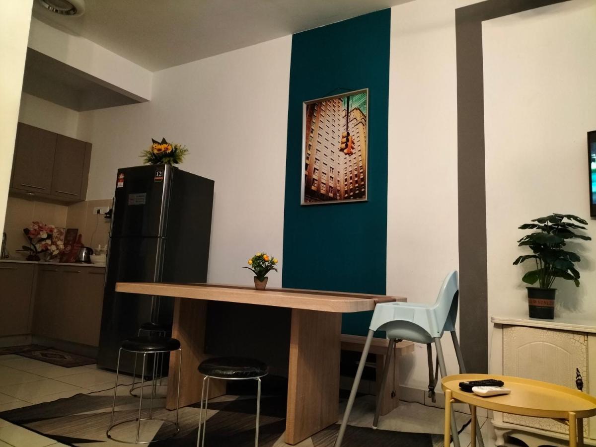 Hani Homestay Wifi Netflix Secure Parking Klia Usim Inti Aeon Mall نيلاي المظهر الخارجي الصورة